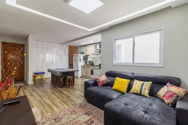 Imagem Cobertura com 3 Quartos à Venda, 170 m² em Jardim - Santo André