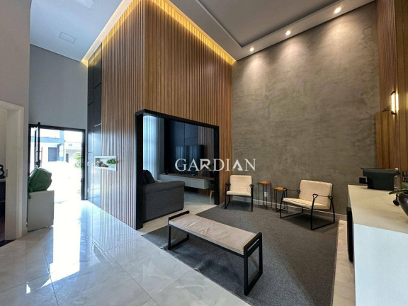 Imagem Casa com 3 Quartos à Venda, 189 m² em Jardim Residencial Dona Maria José - Indaiatuba