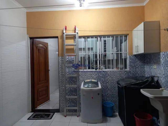Imagem Sobrado com 3 Quartos à Venda, 158 m² em Jardim Santa Clara - Guarulhos