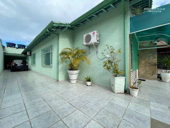 Imagem Casa com 3 Quartos à Venda, 180 m² em Canto Do Forte - Praia Grande