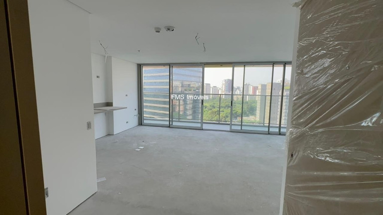 Imagem Imóvel com 1 Quarto à Venda, 53 m² em Vila Olímpia - São Paulo