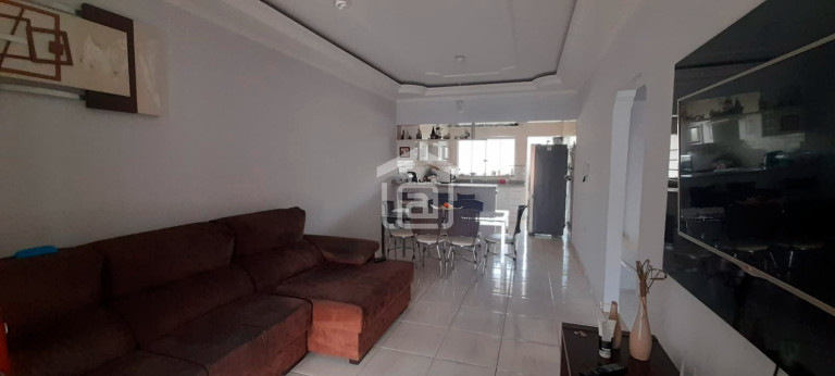 Imagem Casa com 2 Quartos à Venda, 190 m² em Jardim Floresta 1 - Bandeira Do Sul
