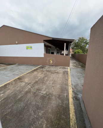 Imagem Casa com 2 Quartos à Venda, 52 m² em Balneário Eliane - Guaratuba