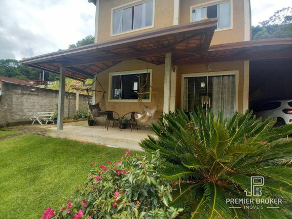 Imagem Casa com 3 Quartos à Venda, 130 m² em Albuquerque - Teresópolis Imagem Casa com 3 Quartos à Venda, 130 m² em Albuquerque - Teresópolis