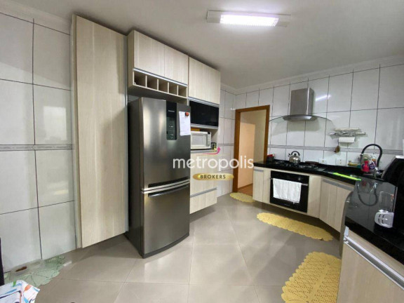 Imagem Apartamento com 3 Quartos à Venda, 100 m² em Santa Maria - Santo André Imagem Apartamento com 3 Quartos à Venda, 100 m² em Santa Maria - Santo André