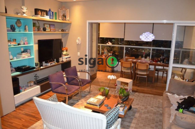 Apartamento com 4 Quartos à Venda, 275 m² em Jardim Das Vertentes - São Paulo