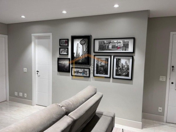 Imagem Apartamento com 3 Quartos à Venda, 134 m² em Santana - São Paulo
