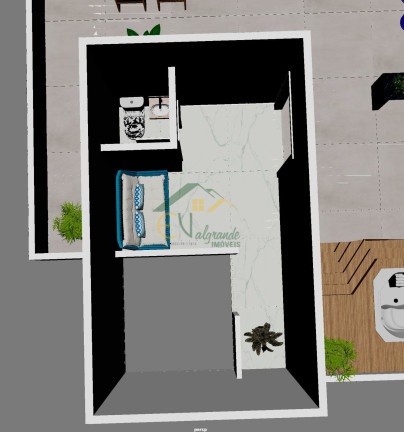 Imagem Casa de Condomínio com 3 Quartos à Venda, 157 m² em Tingui - Curitiba Imagem Casa de Condomínio com 3 Quartos à Venda, 157 m² em Tingui - Curitiba