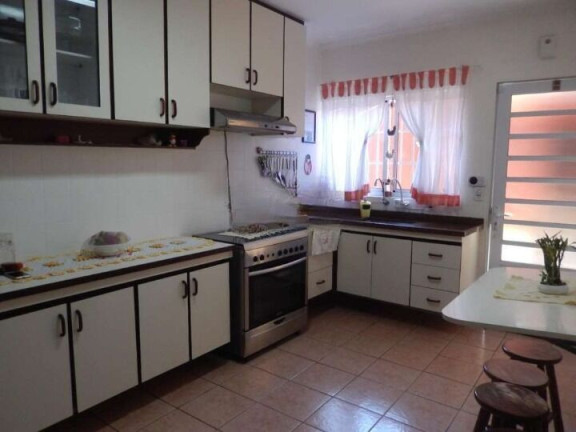 Imagem Casa com 3 Quartos à Venda, 170 m² em Vila Linda - Santo André