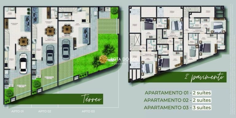 Imagem Sobrado com 2 Quartos à Venda, 100 m² em Zimbros - Bombinhas