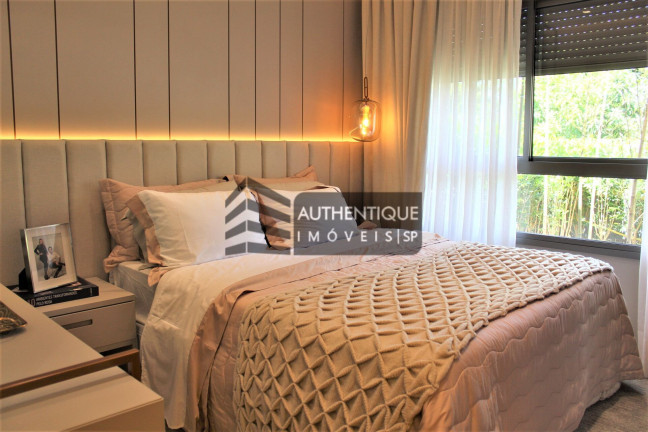 Imagem Apartamento com 2 Quartos à Venda, 95 m² em Alphaville - Barueri