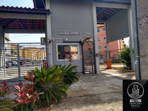 Apartamento com 2 Quartos à Venda, 46 m² em Jardim Novo Horizonte - Sorocaba