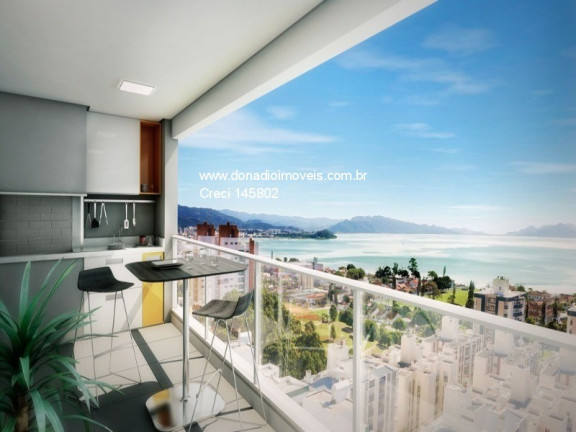 Imagem Apartamento com 3 Quartos à Venda, 122 m² em Jardim Atlântico - Florianópolis