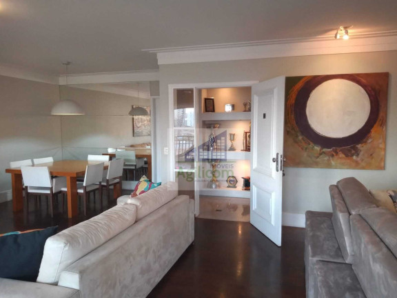 Imagem Apartamento com 4 Quartos à Venda, 170 m² em Brooklin - São Paulo