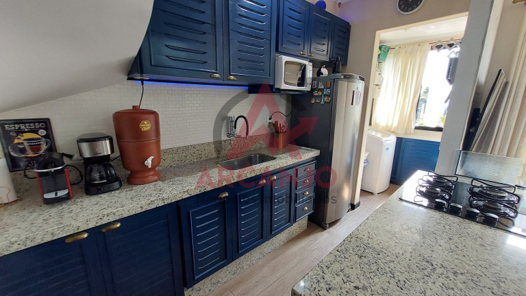 Imagem Cobertura com 2 Quartos à Venda, 102 m² em Itagua - Ubatuba