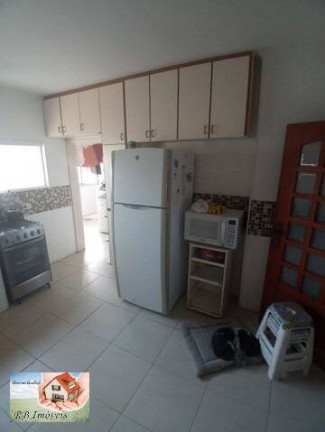 Imagem Apartamento com 3 Quartos à Venda, 110 m² em Vila Scarpelli - Santo André