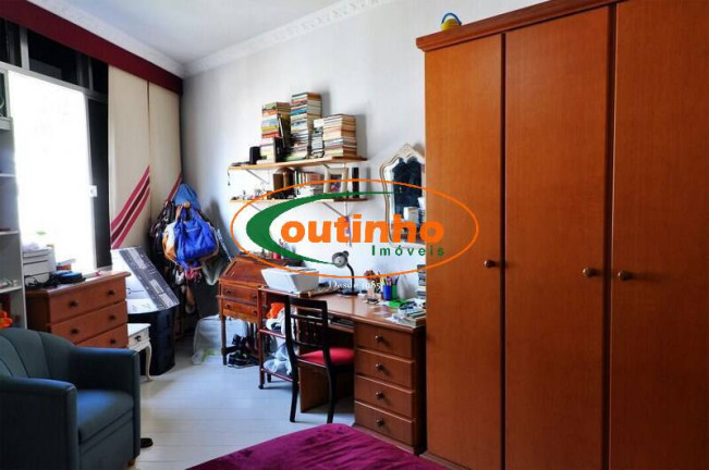 Imagem Apartamento com 3 Quartos à Venda, 130 m² em Tijuca - Rio De Janeiro