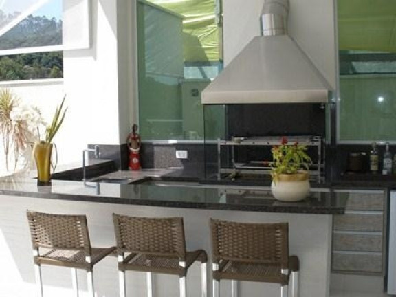 Casa com 4 Quartos à Venda, 552 m² em Tambore 10 - Alphaville