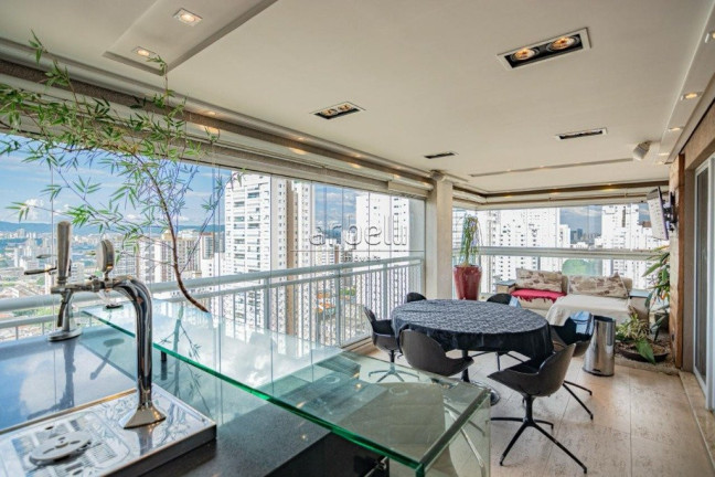 Imagem Apartamento com 4 Quartos à Venda ou Locação, 206 m² em Vila Romana - São Paulo Imagem Apartamento com 4 Quartos à Venda ou Locação, 206 m² em Vila Romana - São Paulo