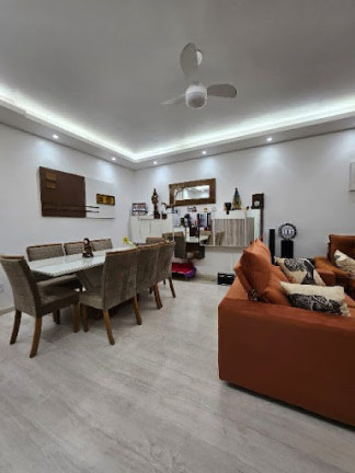 Imagem Apartamento com 4 Quartos à Venda, 140 m² em Embaré - Santos