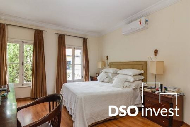 Imagem Casa com 3 Quartos à Venda,  em Jardim Paulistano - São Paulo