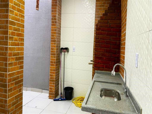 Imagem Casa com 2 Quartos à Venda, 130 m² em Caiçara - Praia Grande