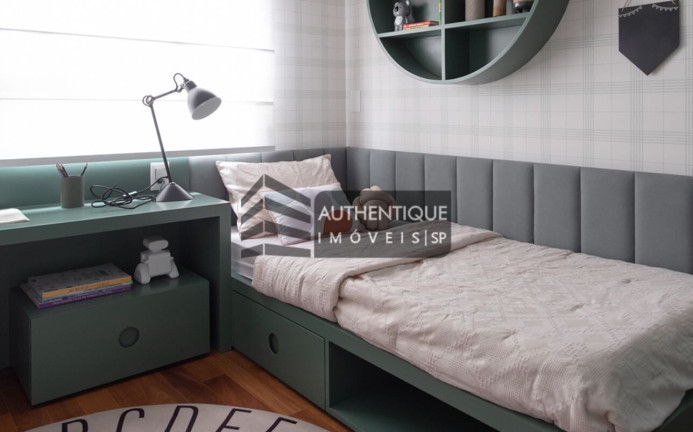 Imagem Apartamento com 4 Quartos à Venda, 167 m² em Vila Mariana - São Paulo
