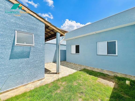 Imagem Casa com 3 Quartos à Venda, 98 m² em Nova Cerejeira - Atibaia
