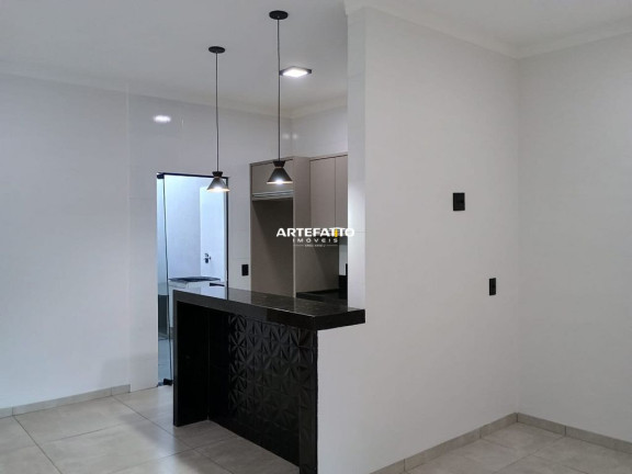 Casa com 2 Quartos à Venda, 100 m² em Vila Hípica - Franca