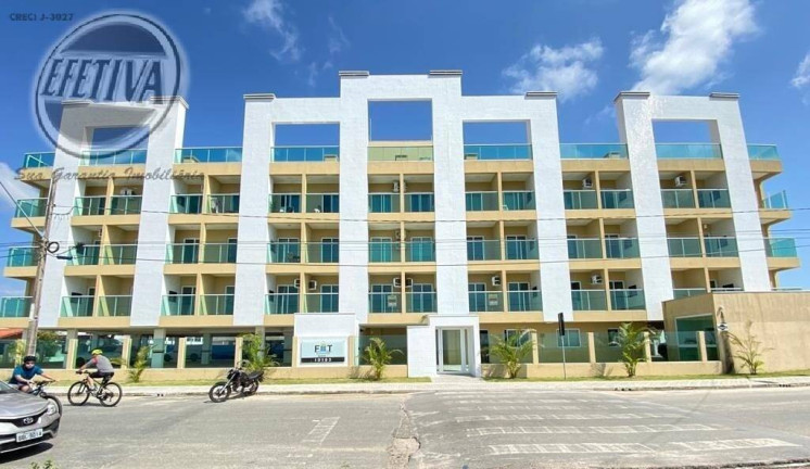 Apartamento com 1 Quarto à Venda, 23 m² em Balneário Caravela I - Matinhos