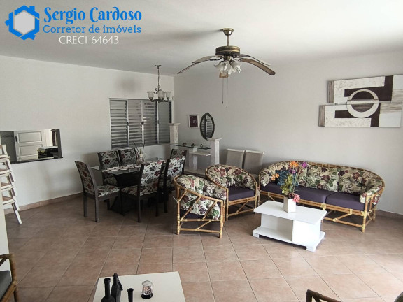 Imagem Casa com 5 Quartos à Venda, 152 m² em Cibratel I - Itanhaém