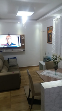 Imagem Apartamento com 2 Quartos à Venda, 52 m² em Vila São José - Taubaté