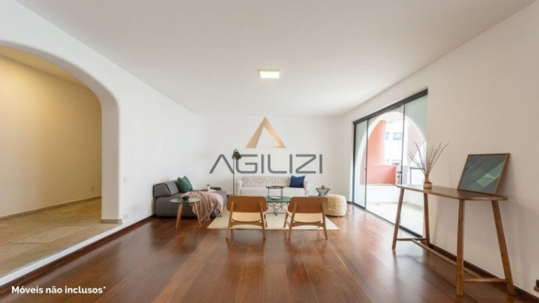 Imagem Apartamento com 4 Quartos à Venda, 252 m² em Jardim Paulista - São Paulo Imagem Apartamento com 4 Quartos à Venda, 252 m² em Jardim Paulista - São Paulo