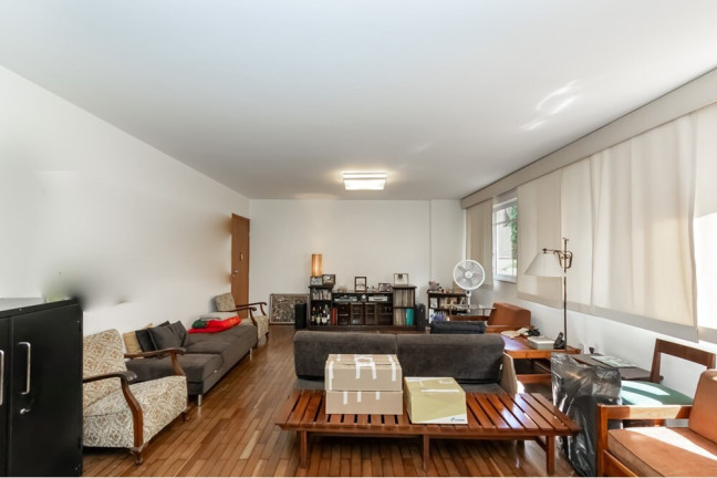 Apartamento com 3 Quartos à Venda, 158 m² em Jardim Paulista - São Paulo