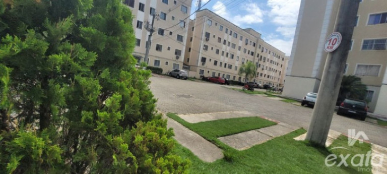 Imagem Apartamento com 2 Quartos à Venda, 46 m² em Planice Da Serra - Serra