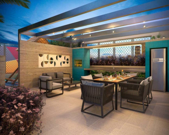 Imagem Imóvel com 2 Quartos à Venda, 69 m² em Campo Belo - São Paulo