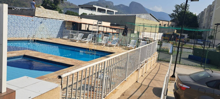 Imagem Apartamento com 3 Quartos à Venda, 60 m² em Taquara - Rio De Janeiro Imagem Apartamento com 3 Quartos à Venda, 60 m² em Taquara - Rio De Janeiro