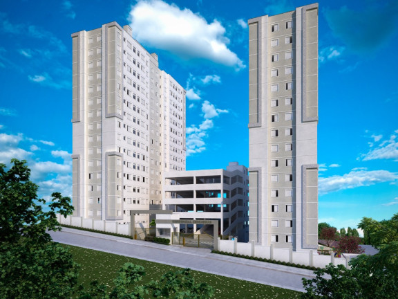 Imagem Imóvel com 2 Quartos à Venda, 43 m² em Itaquera - São Paulo