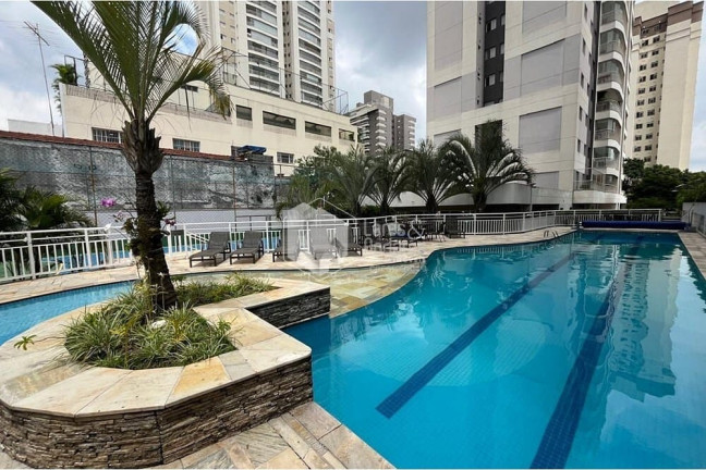 Imagem Apartamento com 3 Quartos à Venda, 112 m² em Mooca - São Paulo