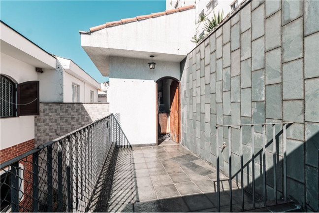 Imagem Casa com 4 Quartos à Venda, 220 m² em Tatuapé - São Paulo