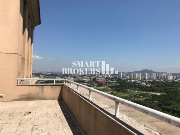 Imagem Cobertura com 4 Quartos à Venda, 702 m² em Pinheiros - São Paulo
