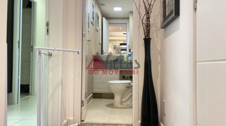 Imagem Apartamento com 3 Quartos à Venda, 148 m² em Portal Do Morumbi - São Paulo
