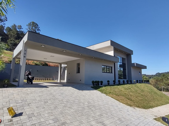 Casa com 3 Quartos à Venda,  em Estância Parque De Atibaia - Atibaia