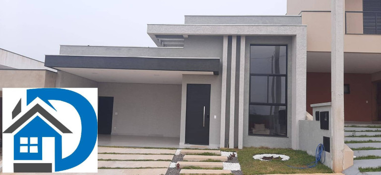 Imagem Casa de Condomínio com 3 Quartos à Venda, 250 m² em Jardim Villagio Milano - Sorocaba Imagem Casa de Condomínio com 3 Quartos à Venda, 250 m² em Jardim Villagio Milano - Sorocaba