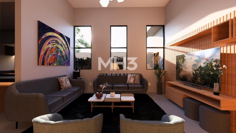 Imagem Casa de Condomínio com 3 Quartos à Venda, 223 m² em Residencial Arborais - Campinas Imagem Casa de Condomínio com 3 Quartos à Venda, 223 m² em Residencial Arborais - Campinas