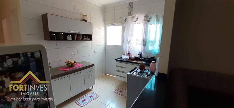 Imagem Imóvel com 2 Quartos à Venda, 49 m² em Princesa - Praia Grande