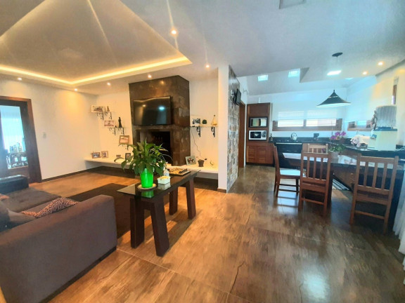 Imagem Casa com 4 Quartos à Venda, 405 m² em Jardim Panorâmico - Garopaba