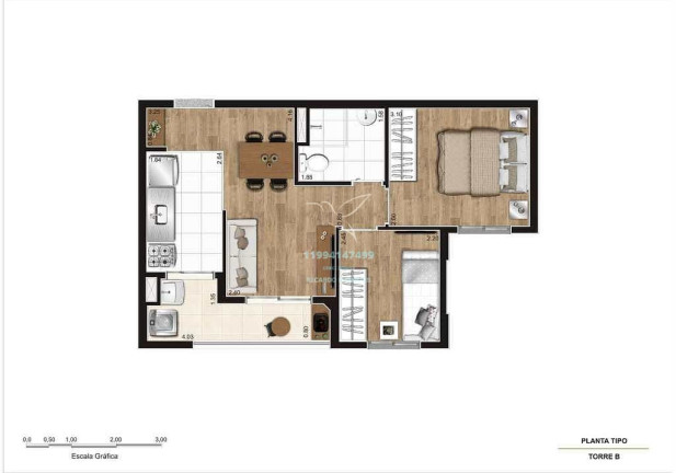 Imagem Apartamento com 2 Quartos à Venda, 41 m² em Butantã - São Paulo Imagem Apartamento com 2 Quartos à Venda, 41 m² em Butantã - São Paulo
