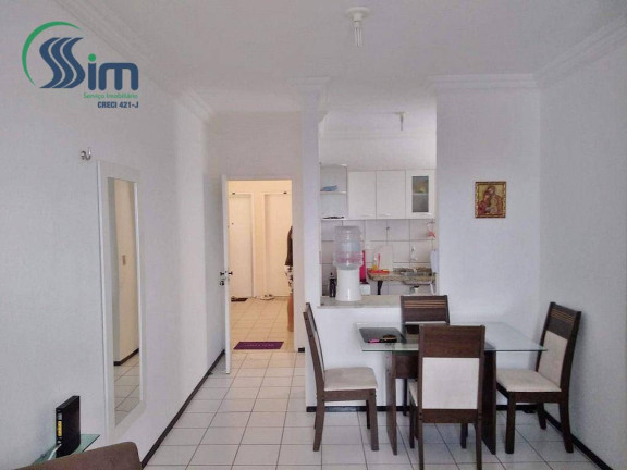 Imagem Apartamento com 2 Quartos à Venda ou Locação, 44 m² em Parque Del Sol - Fortaleza