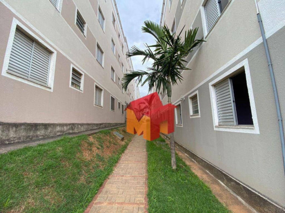 Imagem Apartamento com 2 Quartos para Alugar, 60 m² em Jardim Recanto - Americana